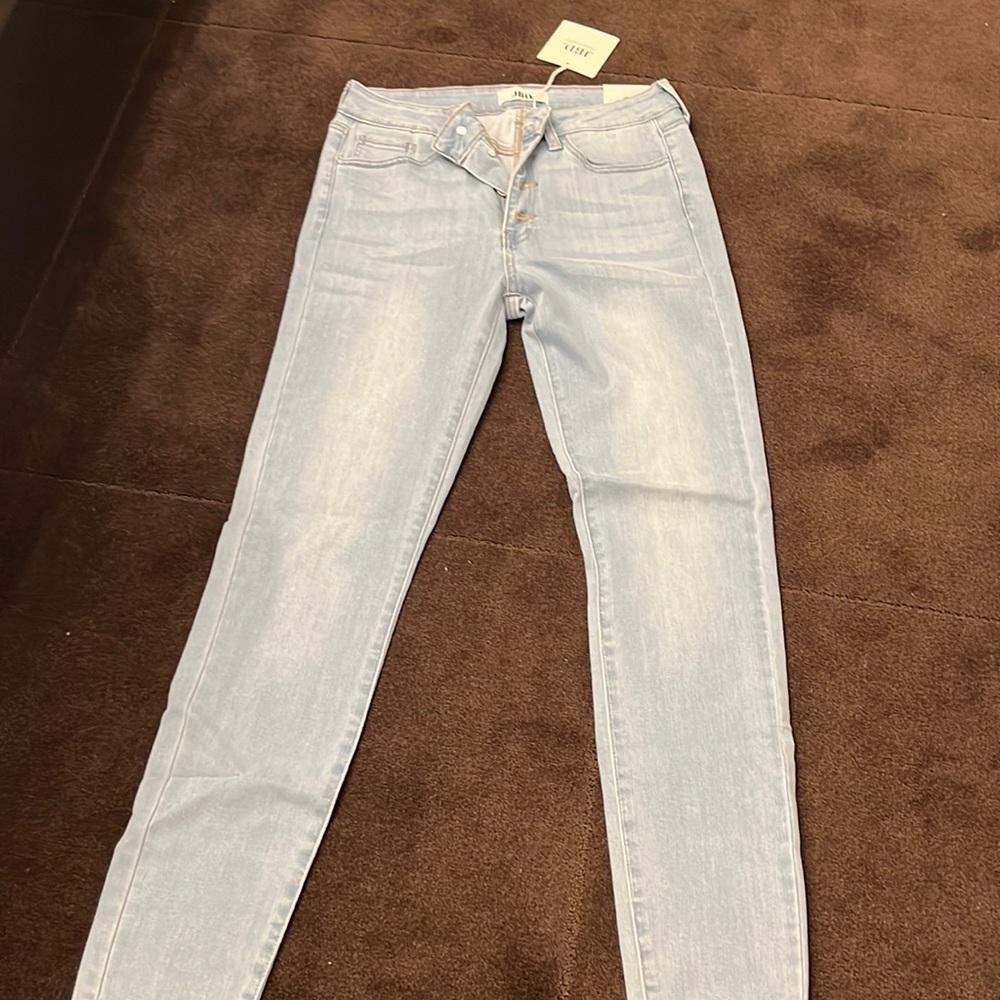 JBD Just black denim new with tags light blue jeans size 29